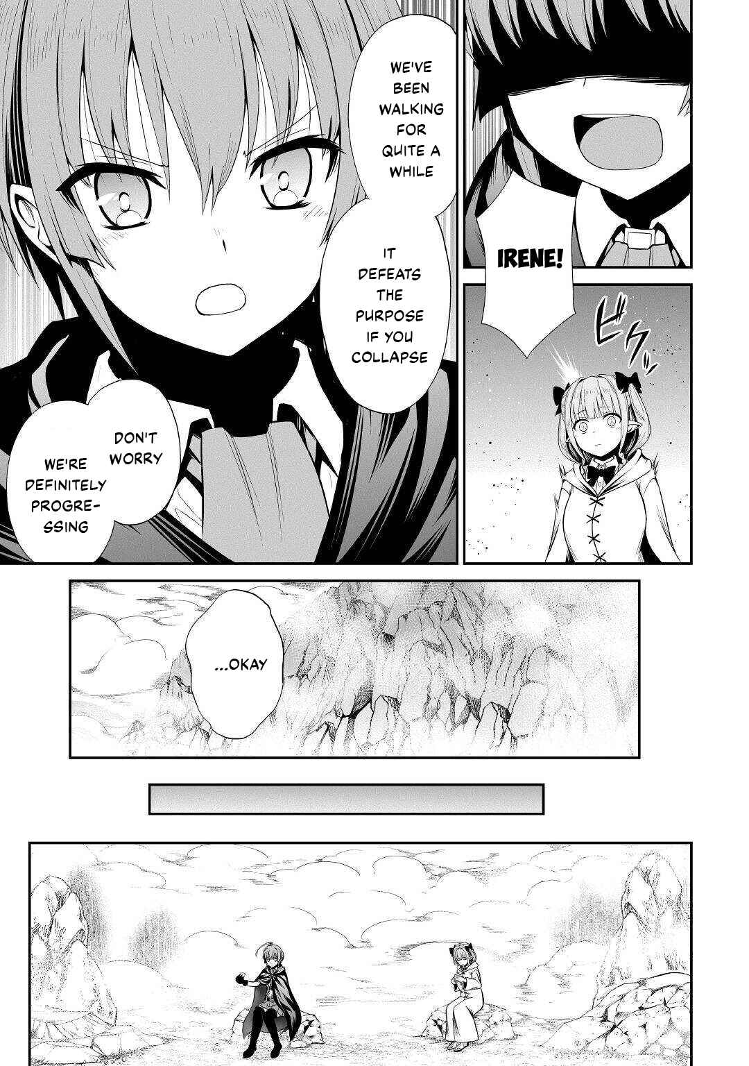 Page 4 Chapter 45 The Reincarnated Evil Dragon