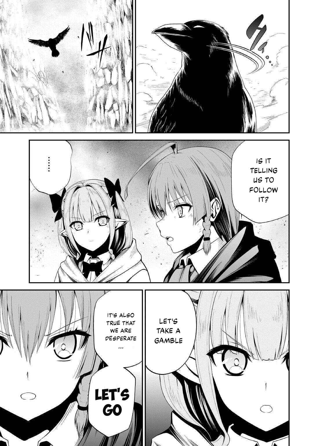 Page 8 Chapter 45 The Reincarnated Evil Dragon