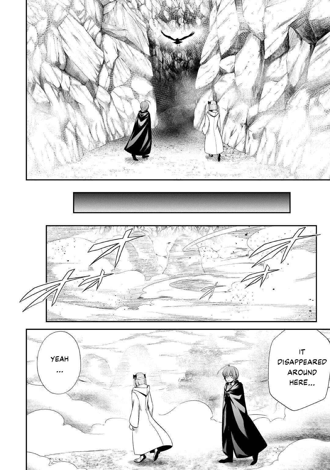 Page 9 Chapter 45 The Reincarnated Evil Dragon