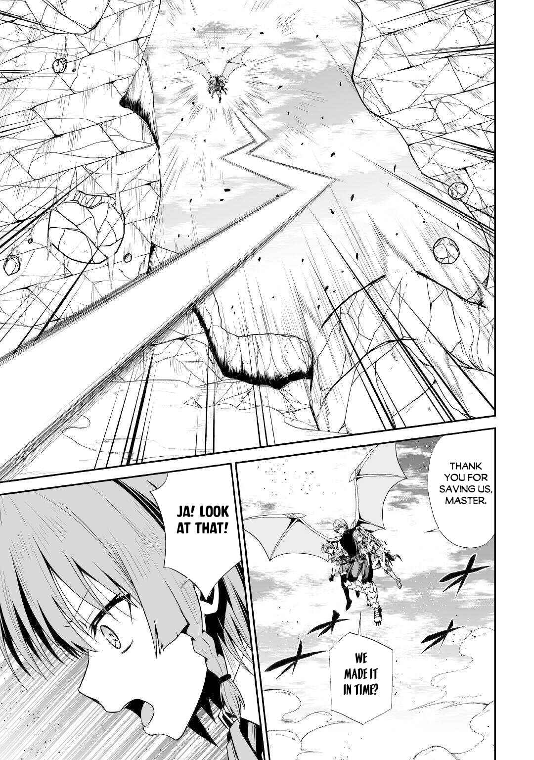 Page 20 Chapter 43 The Reincarnated Evil Dragon