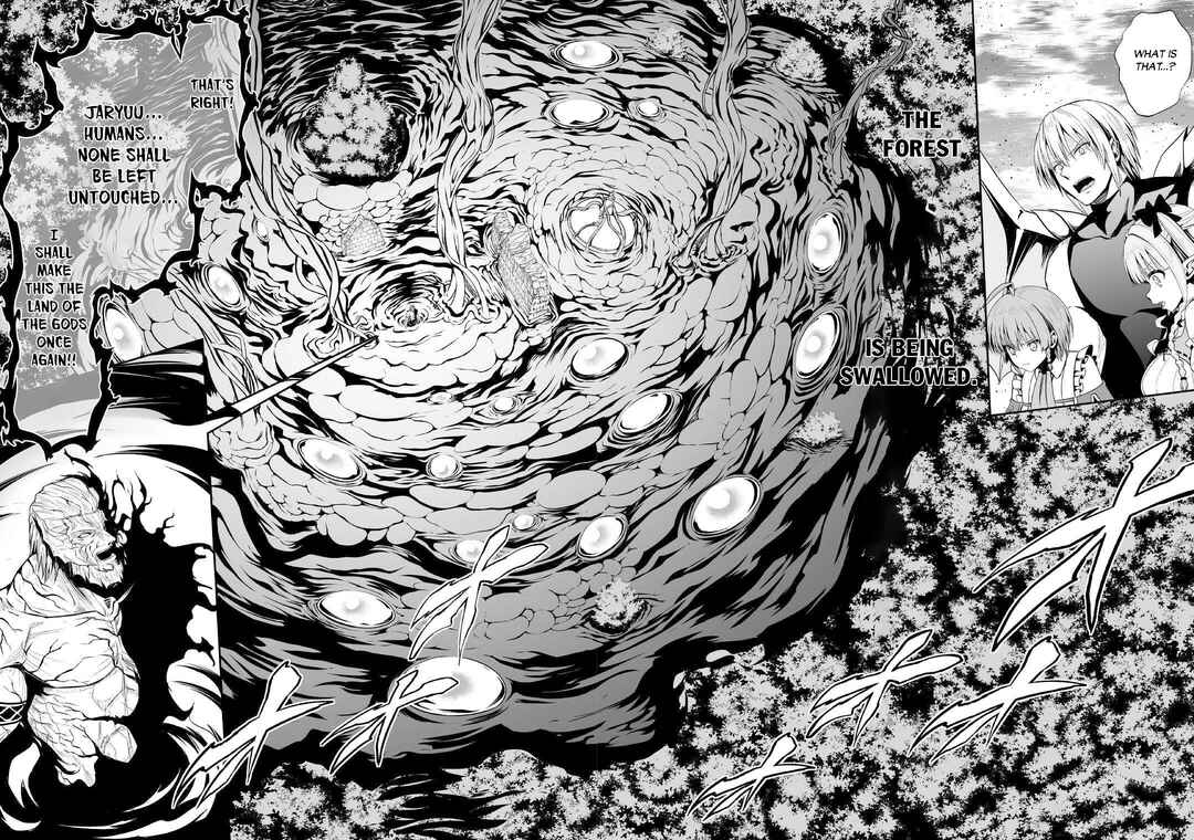 Page 21 Chapter 43 The Reincarnated Evil Dragon