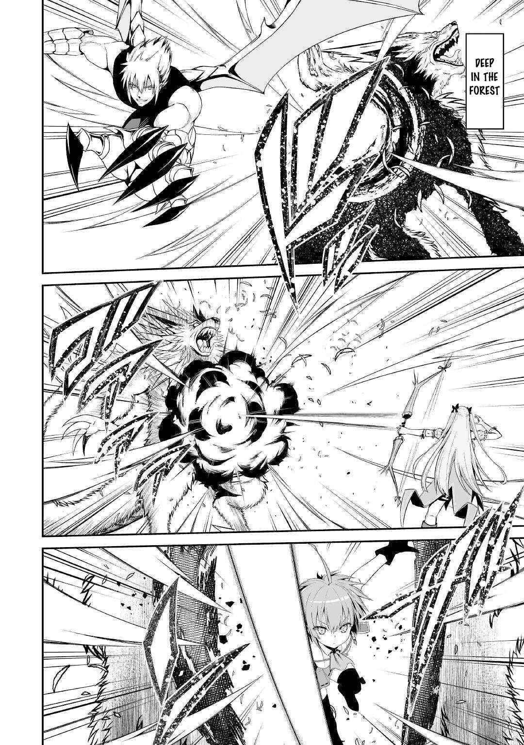 Page 7 Chapter 43 The Reincarnated Evil Dragon