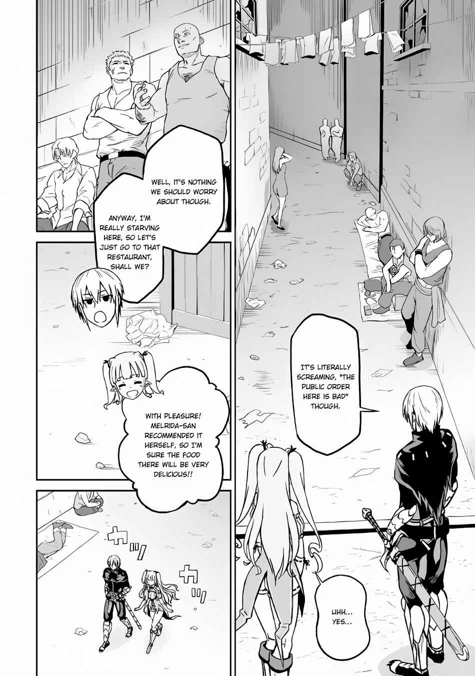 Page 7 Chapter 19 The Reincarnated Evil Dragon