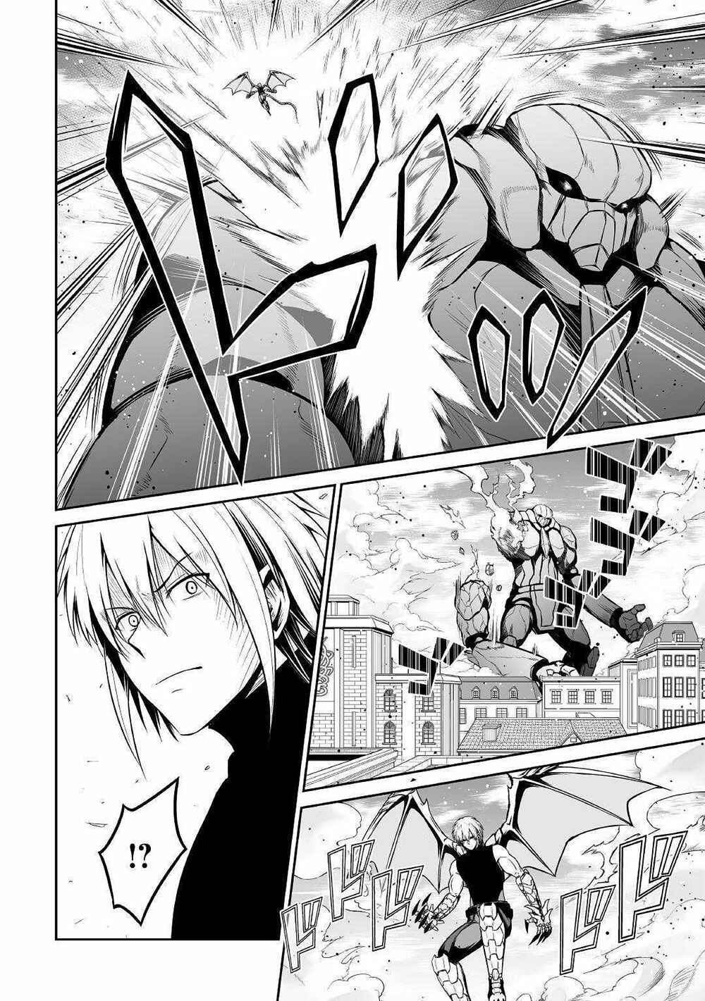 Page 11 Chapter 28 The Reincarnated Evil Dragon