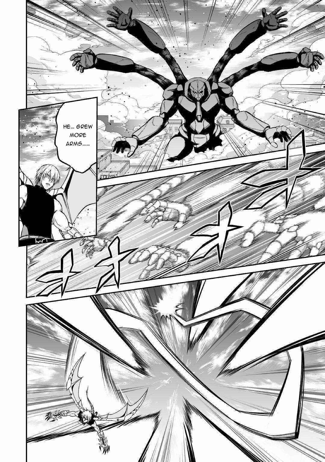 Page 13 Chapter 28 The Reincarnated Evil Dragon