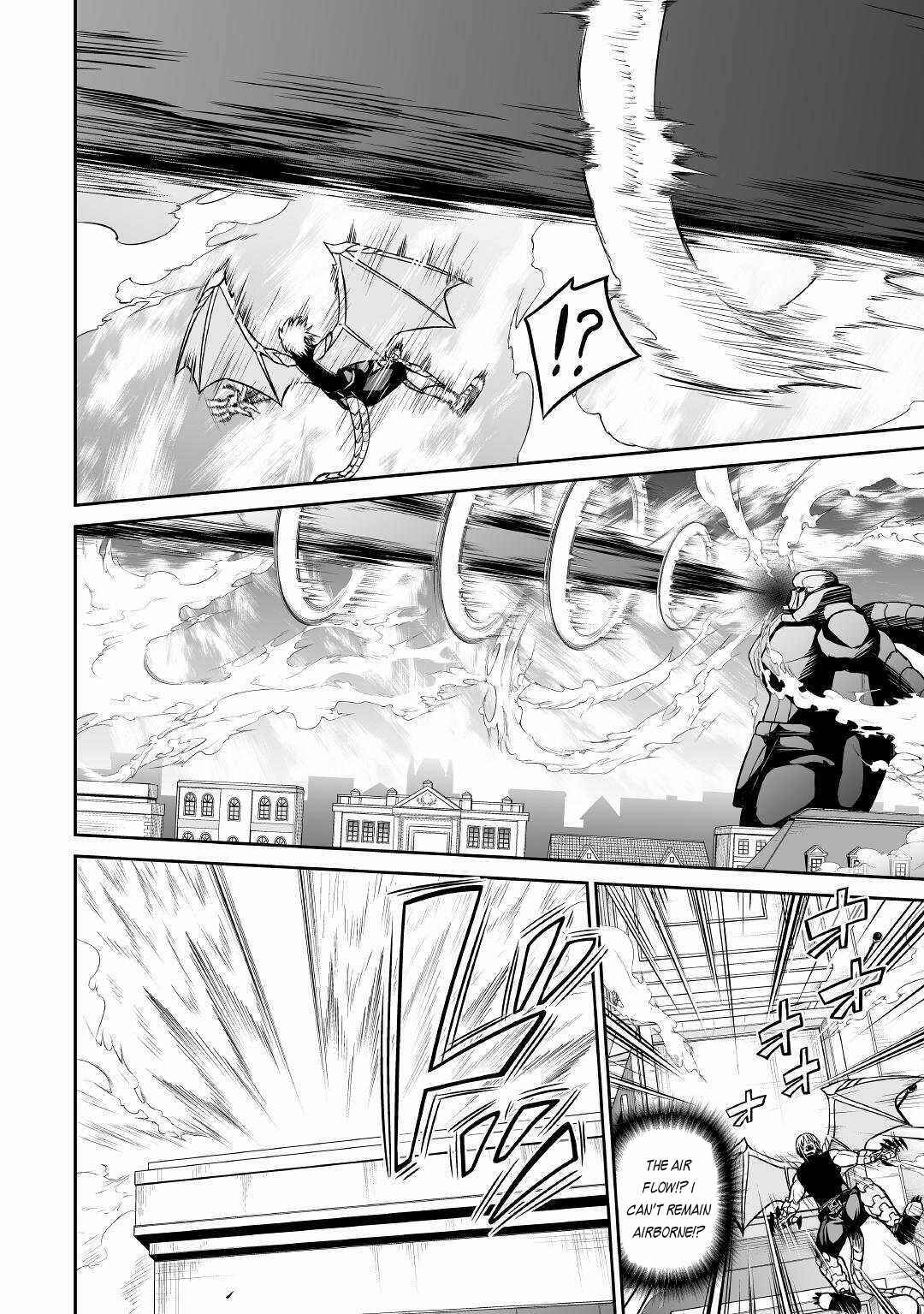 Page 17 Chapter 28 The Reincarnated Evil Dragon