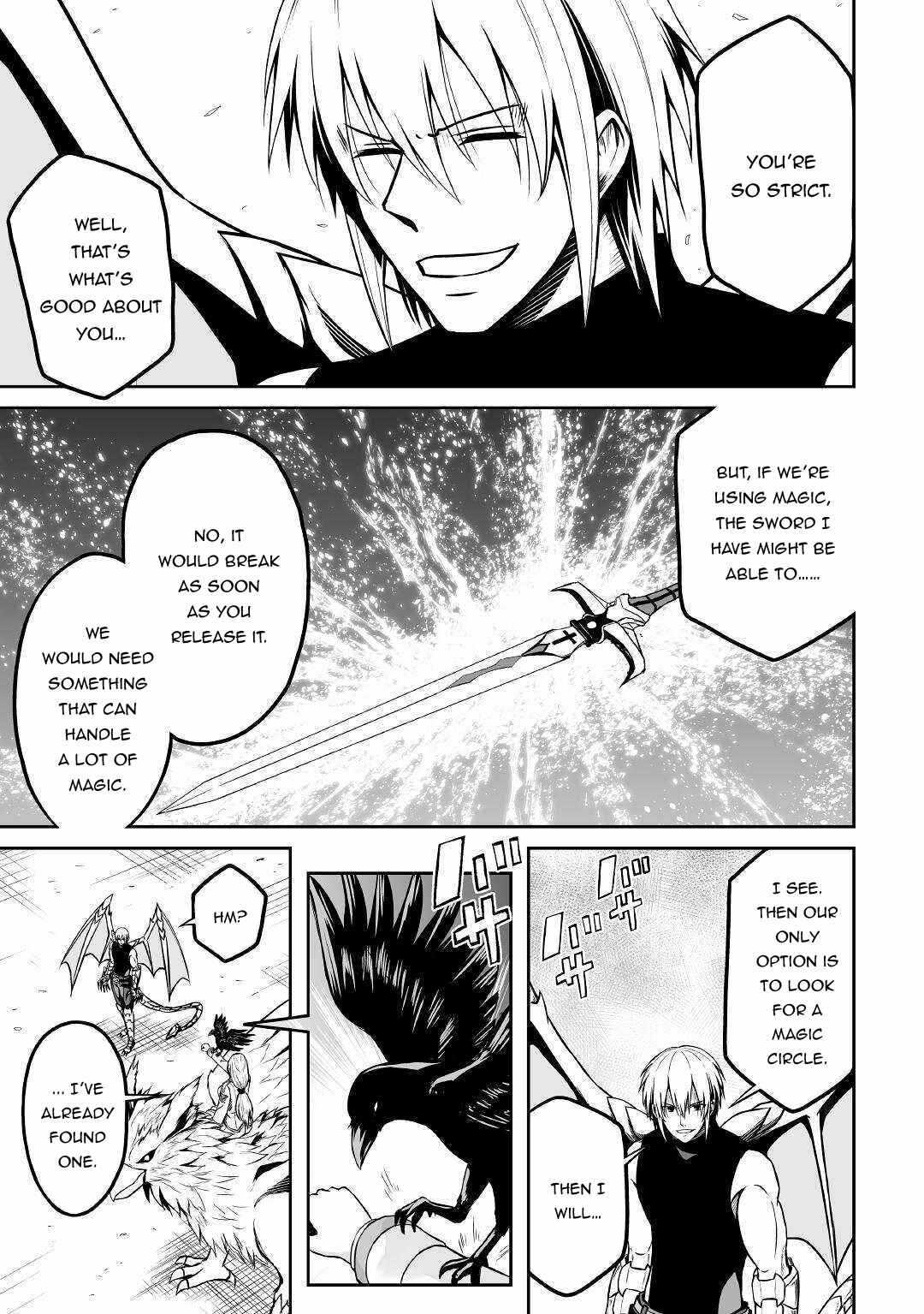Page 24 Chapter 28 The Reincarnated Evil Dragon