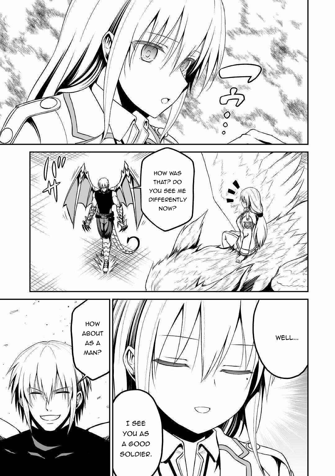Page 31 Chapter 28 The Reincarnated Evil Dragon