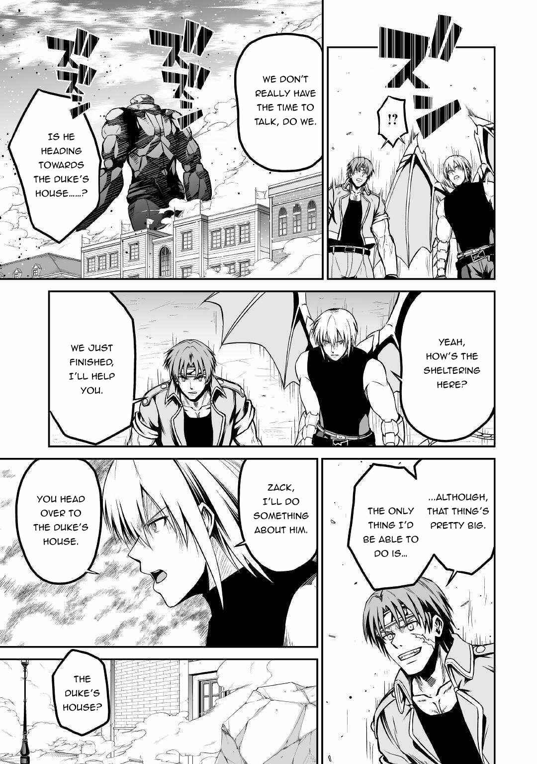 Page 6 Chapter 28 The Reincarnated Evil Dragon