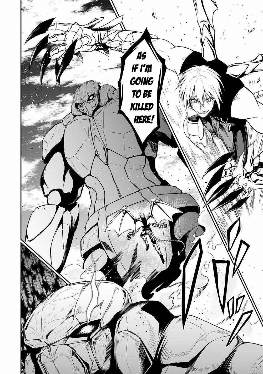 Page 9 Chapter 28 The Reincarnated Evil Dragon
