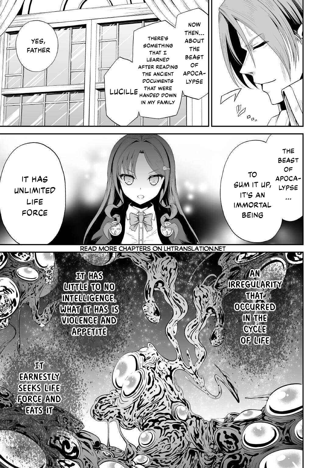 Page 16 Chapter 44 The Reincarnated Evil Dragon