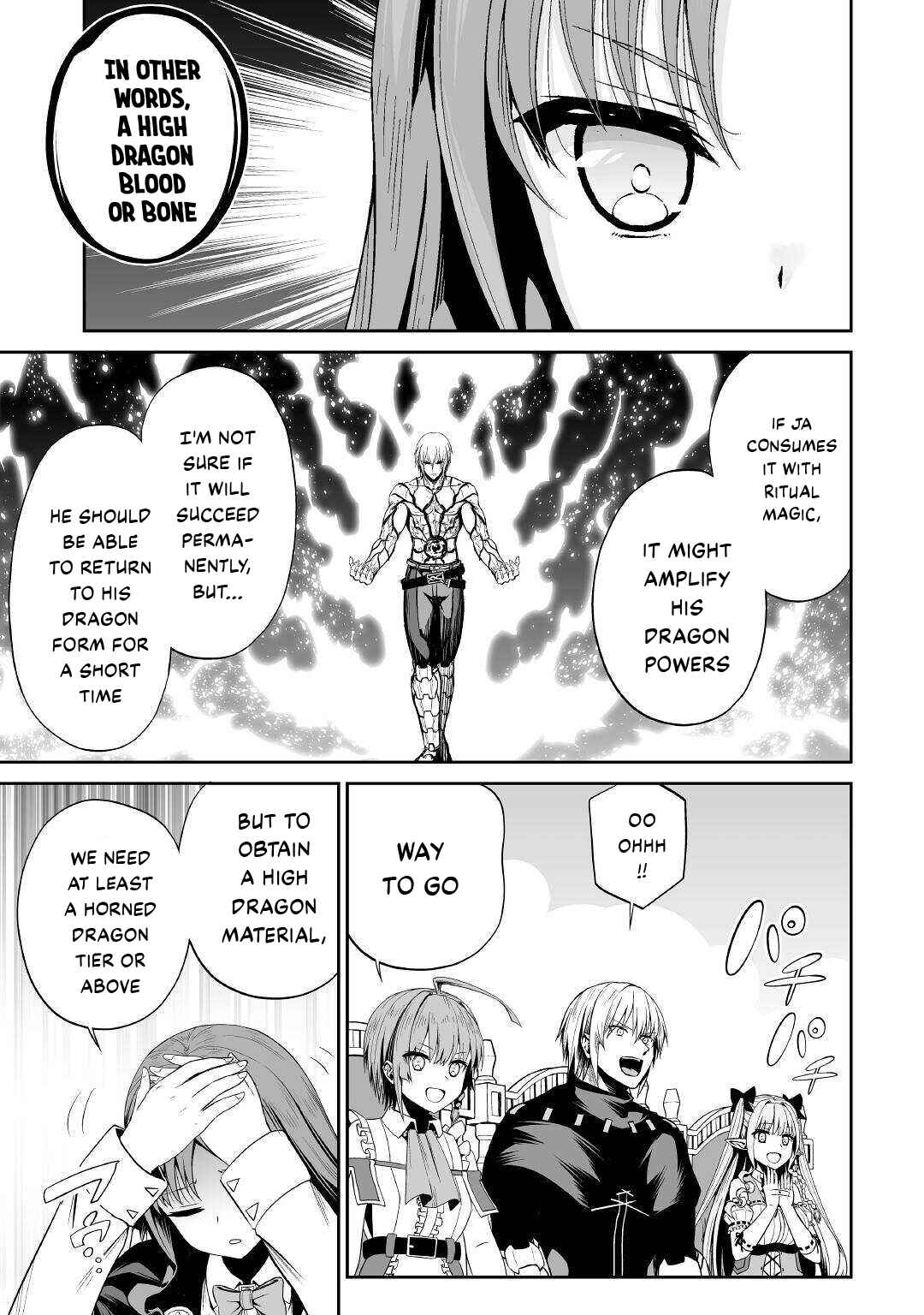 Page 20 Chapter 44 The Reincarnated Evil Dragon