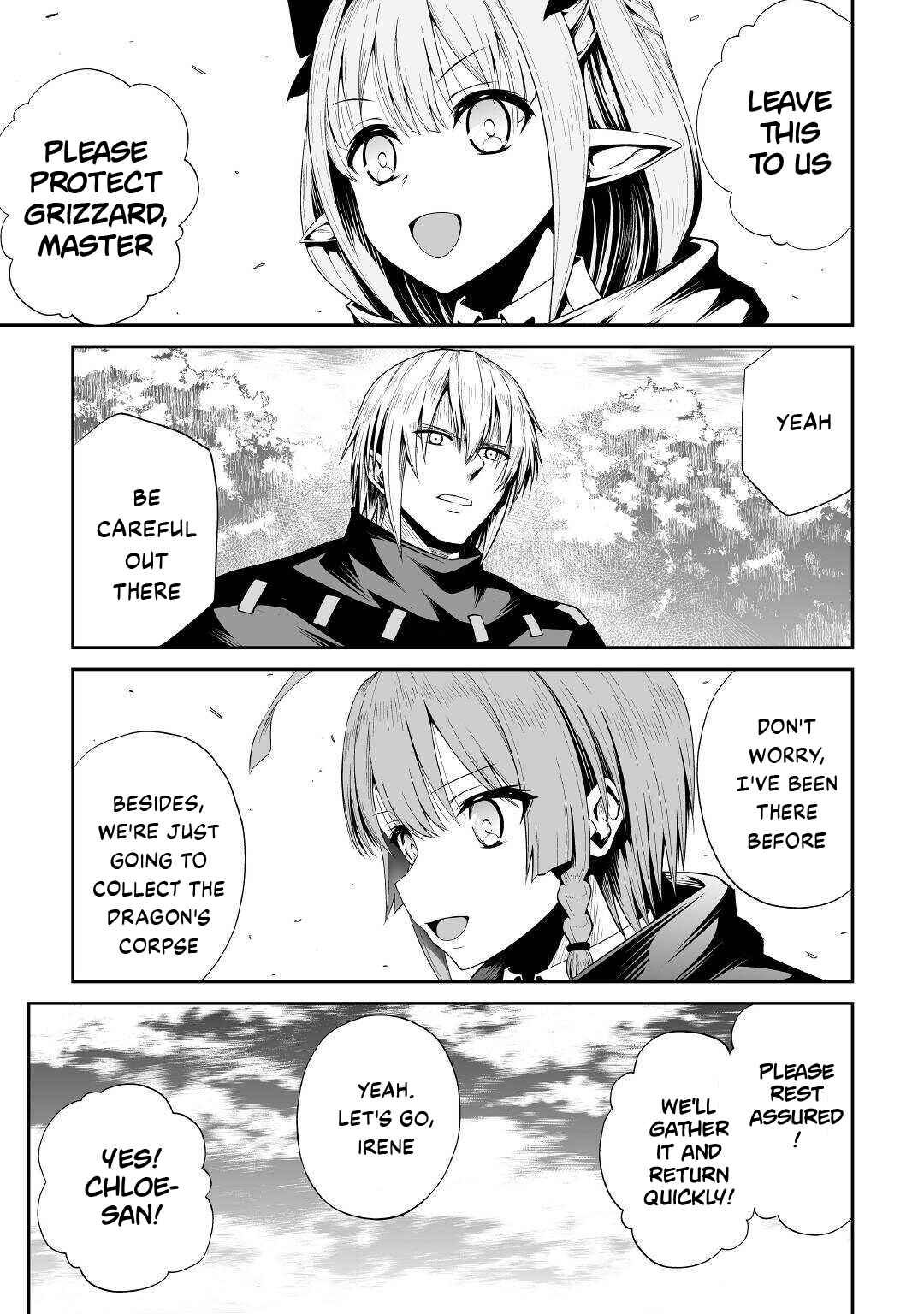 Page 24 Chapter 44 The Reincarnated Evil Dragon
