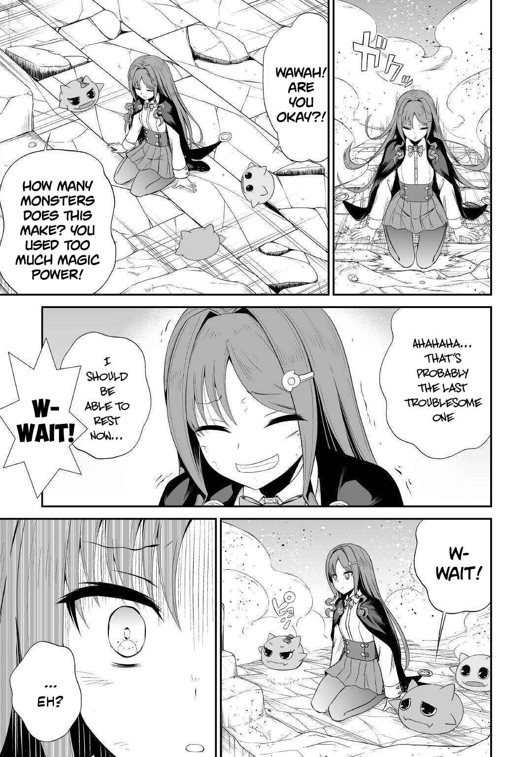 Page 8 Chapter 44 The Reincarnated Evil Dragon