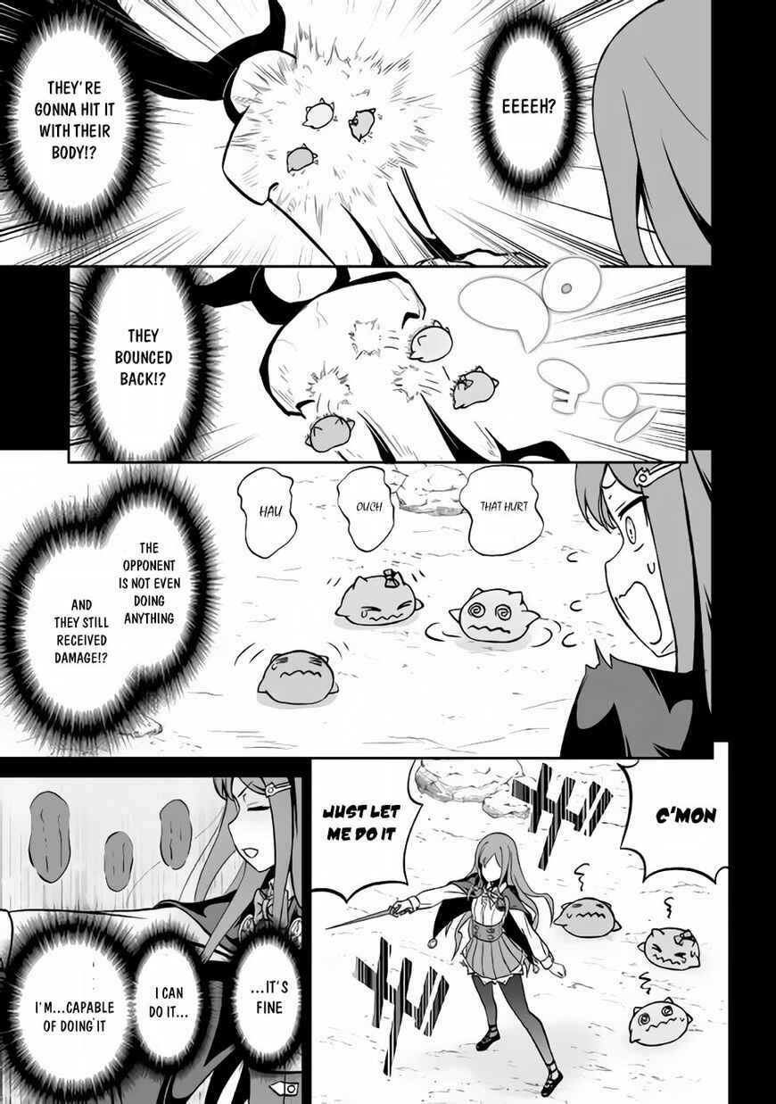 Page 10 Chapter 10 The Reincarnated Evil Dragon