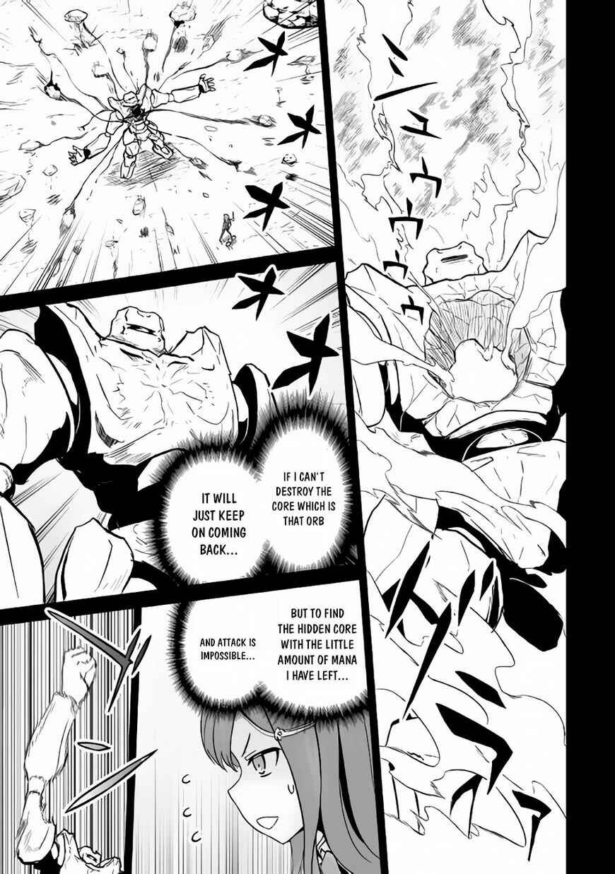 Page 12 Chapter 10 The Reincarnated Evil Dragon