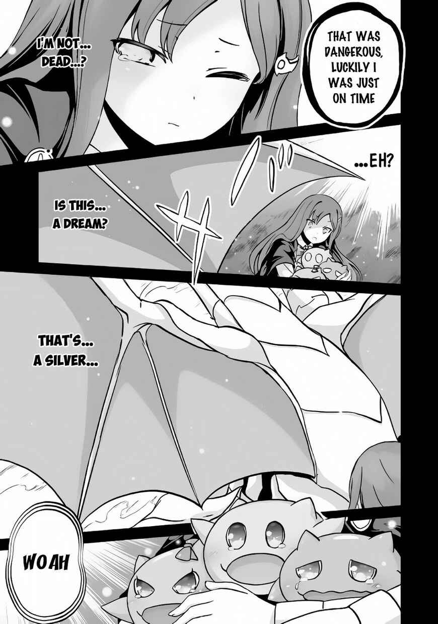 Page 14 Chapter 10 The Reincarnated Evil Dragon