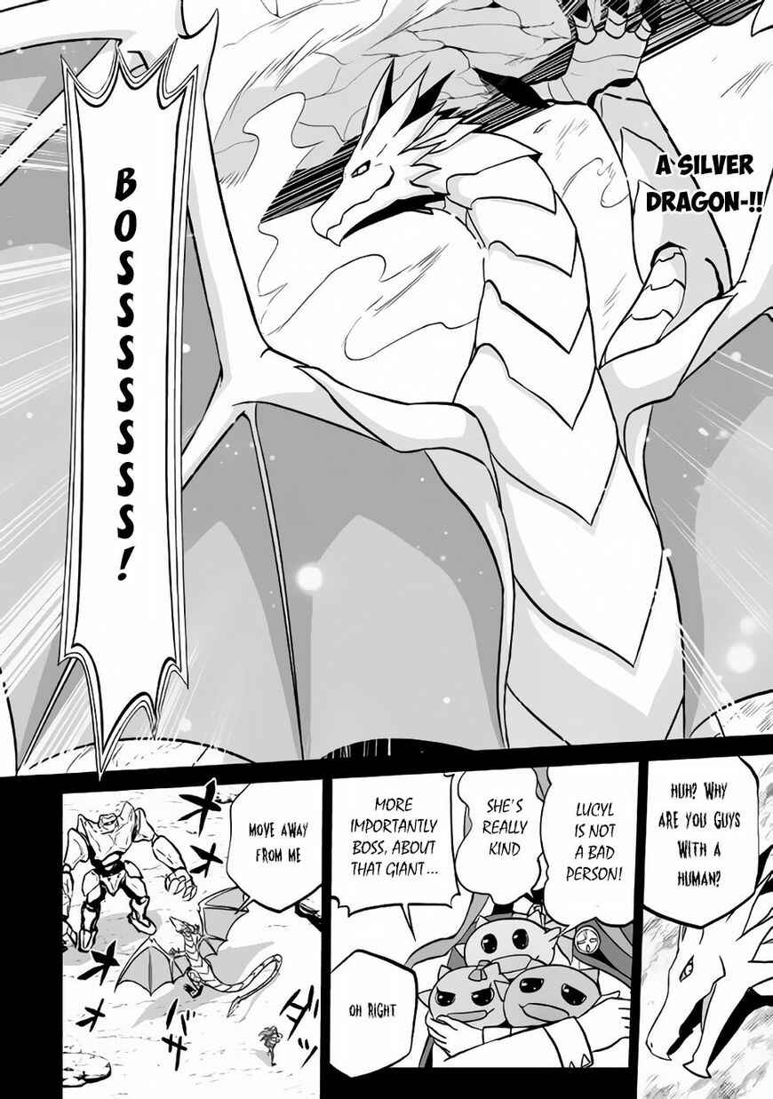 Page 15 Chapter 10 The Reincarnated Evil Dragon