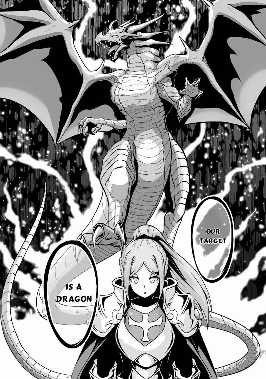 Page 25 Chapter 10 The Reincarnated Evil Dragon