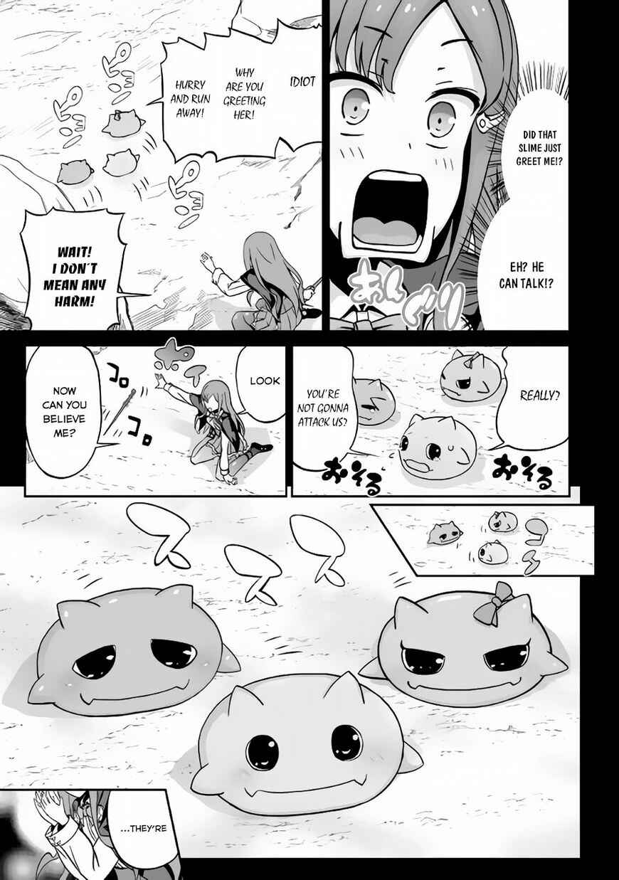 Page 6 Chapter 10 The Reincarnated Evil Dragon