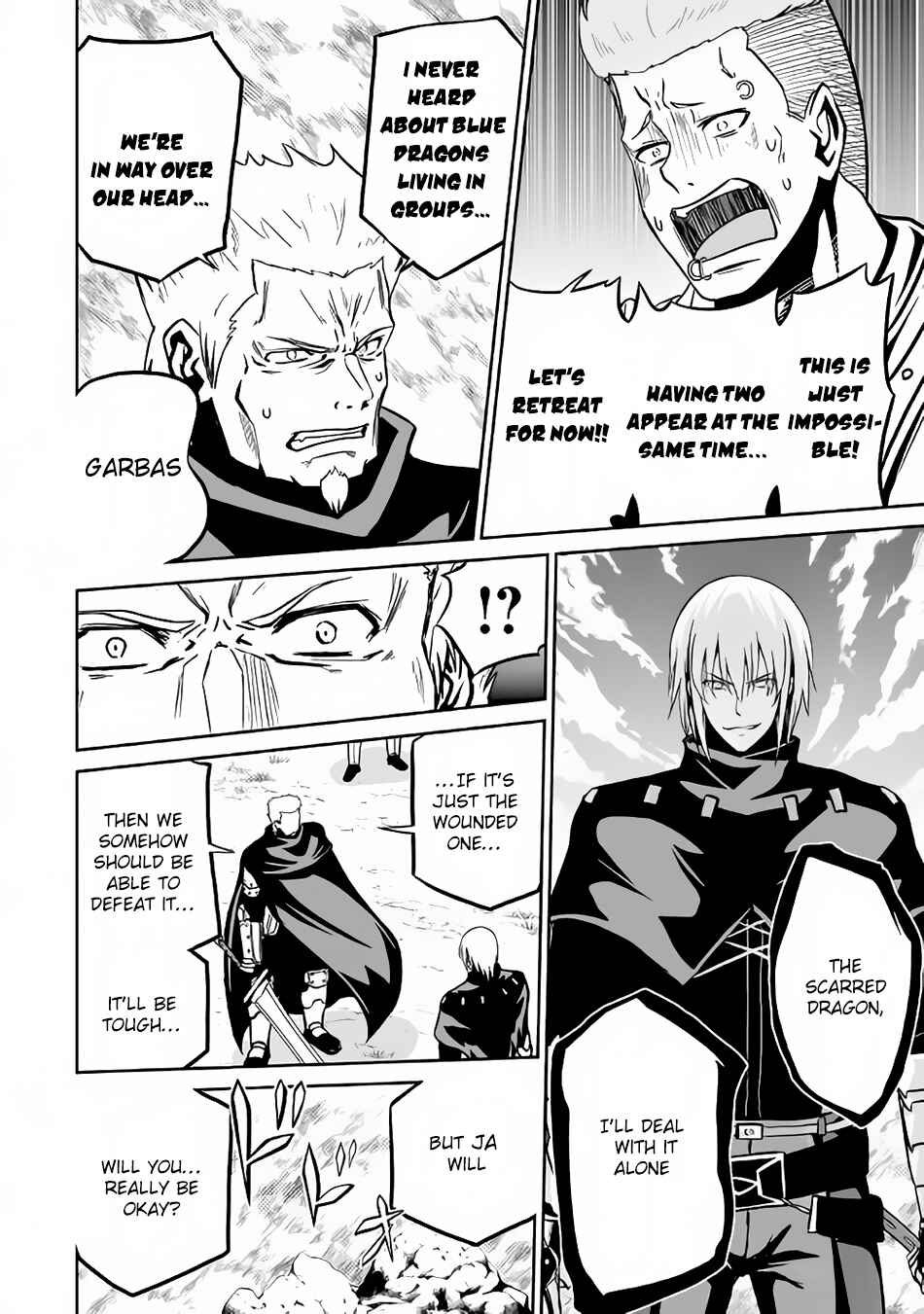 Page 25 Chapter 13 The Reincarnated Evil Dragon