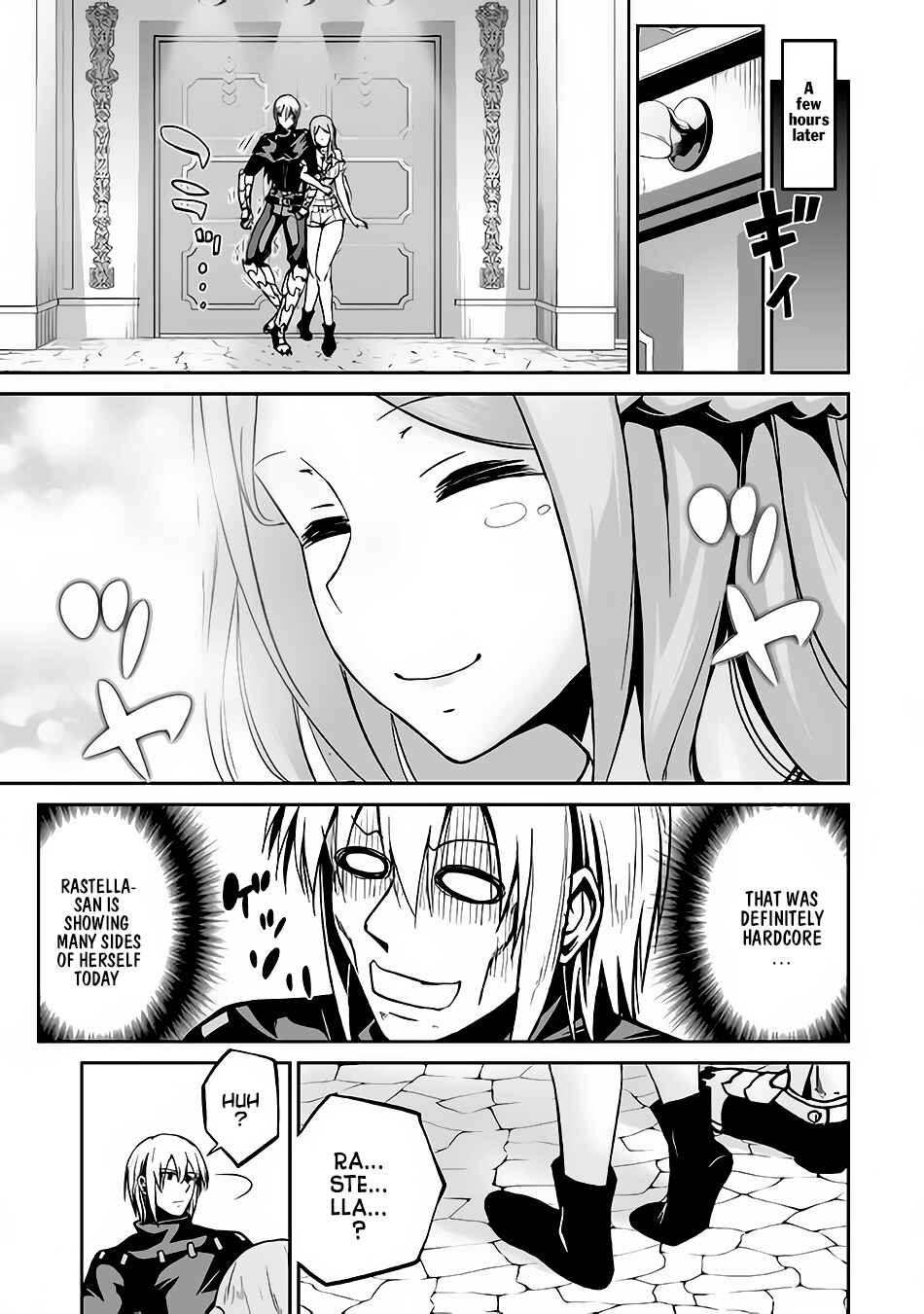 Page 10 Chapter 16 The Reincarnated Evil Dragon
