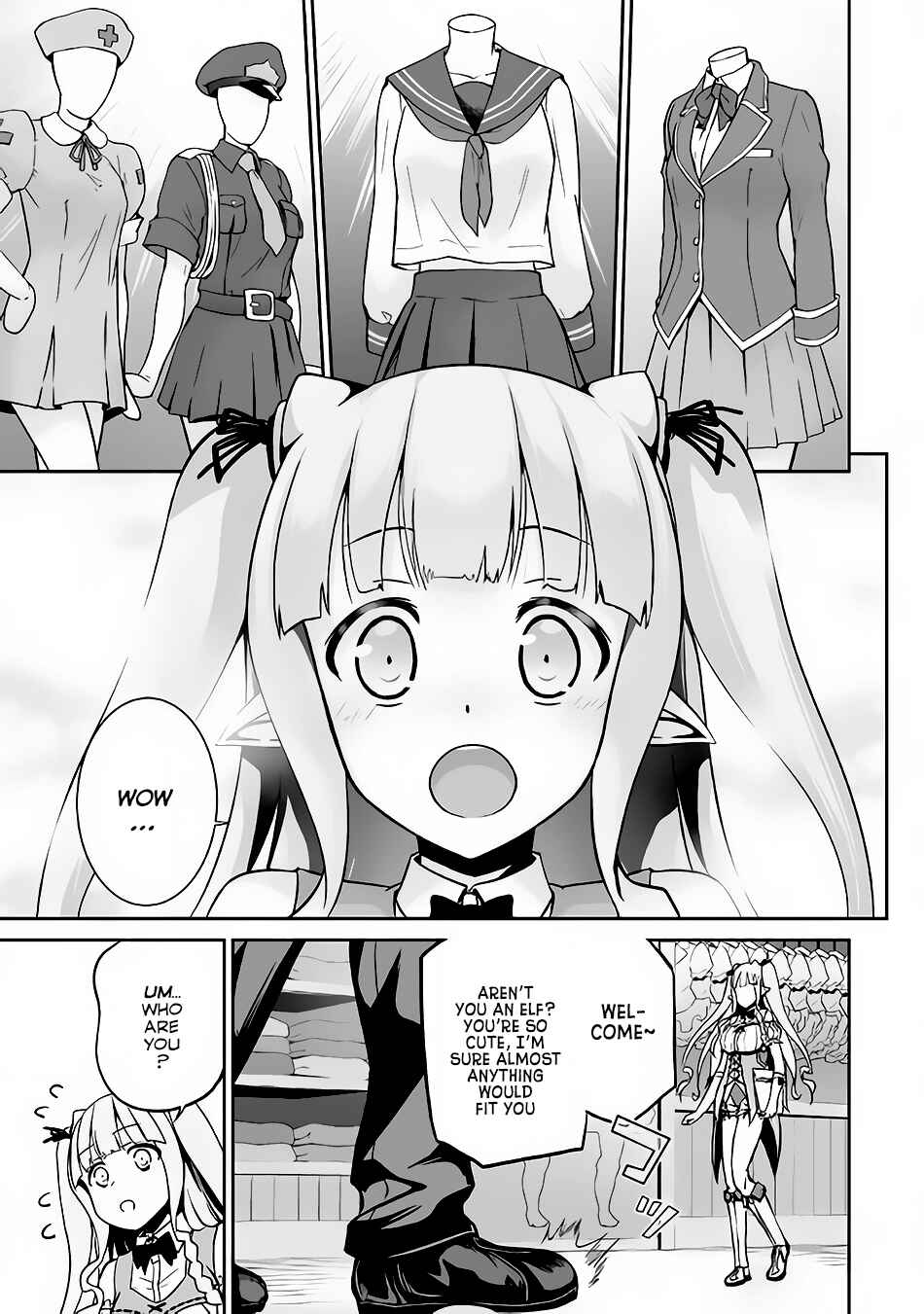 Page 22 Chapter 16 The Reincarnated Evil Dragon
