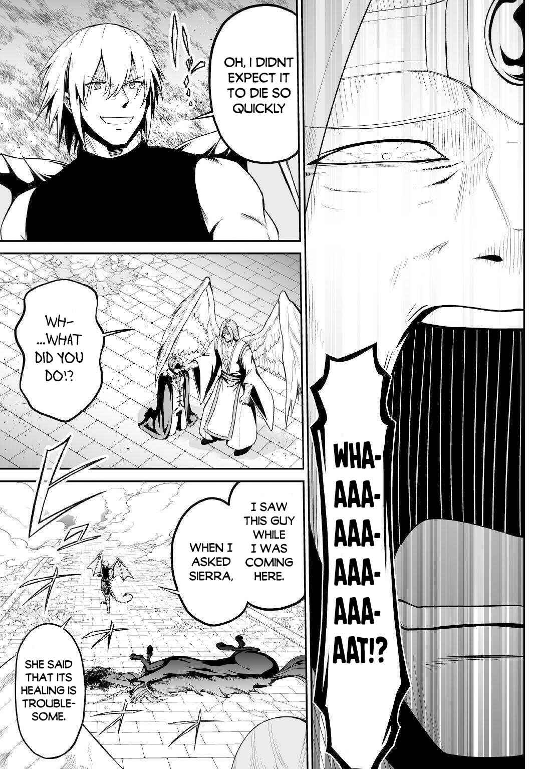 Page 10 Chapter 31 The Reincarnated Evil Dragon