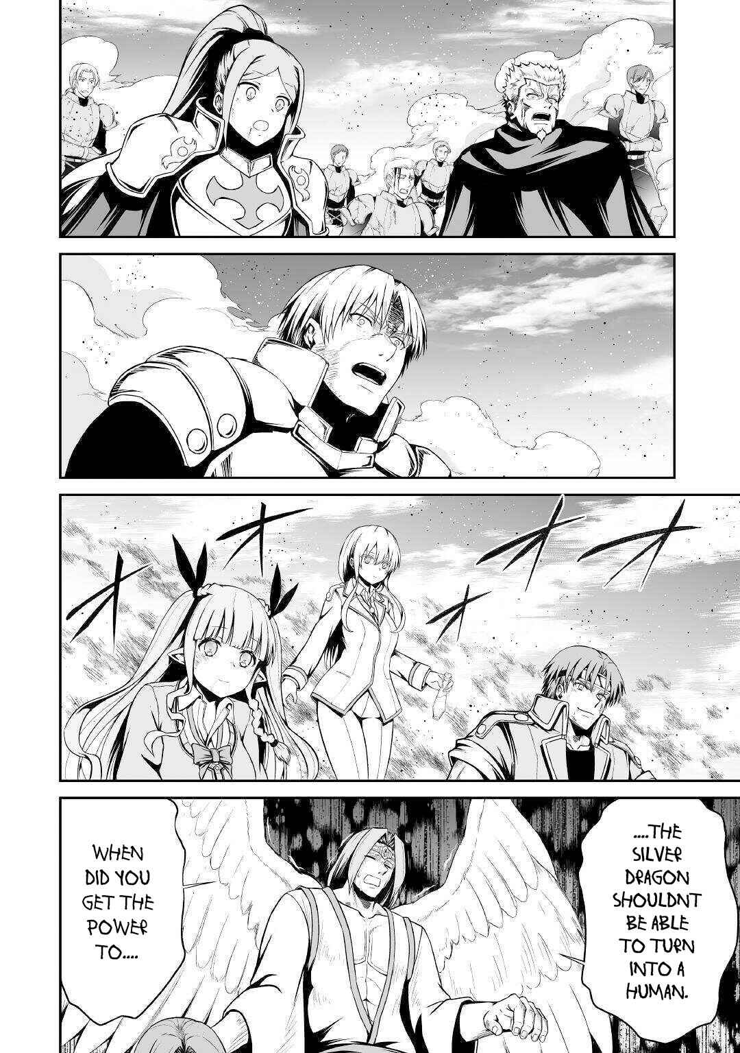 Page 12 Chapter 31 The Reincarnated Evil Dragon
