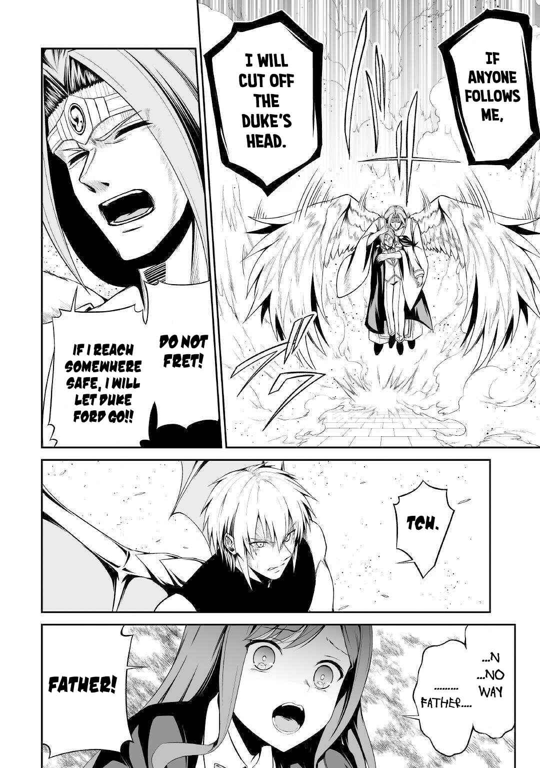 Page 14 Chapter 31 The Reincarnated Evil Dragon