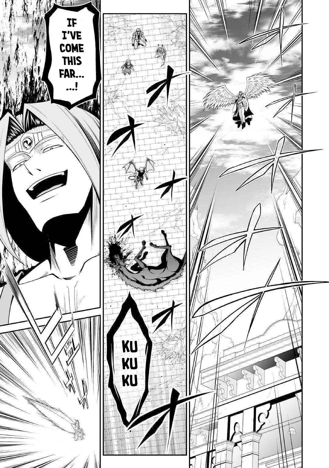 Page 15 Chapter 31 The Reincarnated Evil Dragon