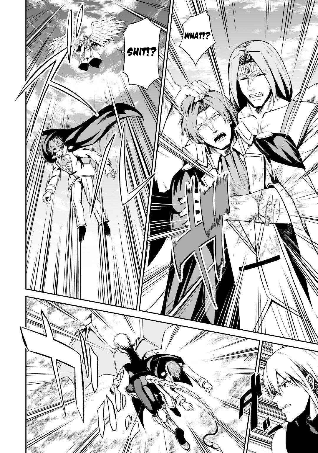 Page 16 Chapter 31 The Reincarnated Evil Dragon