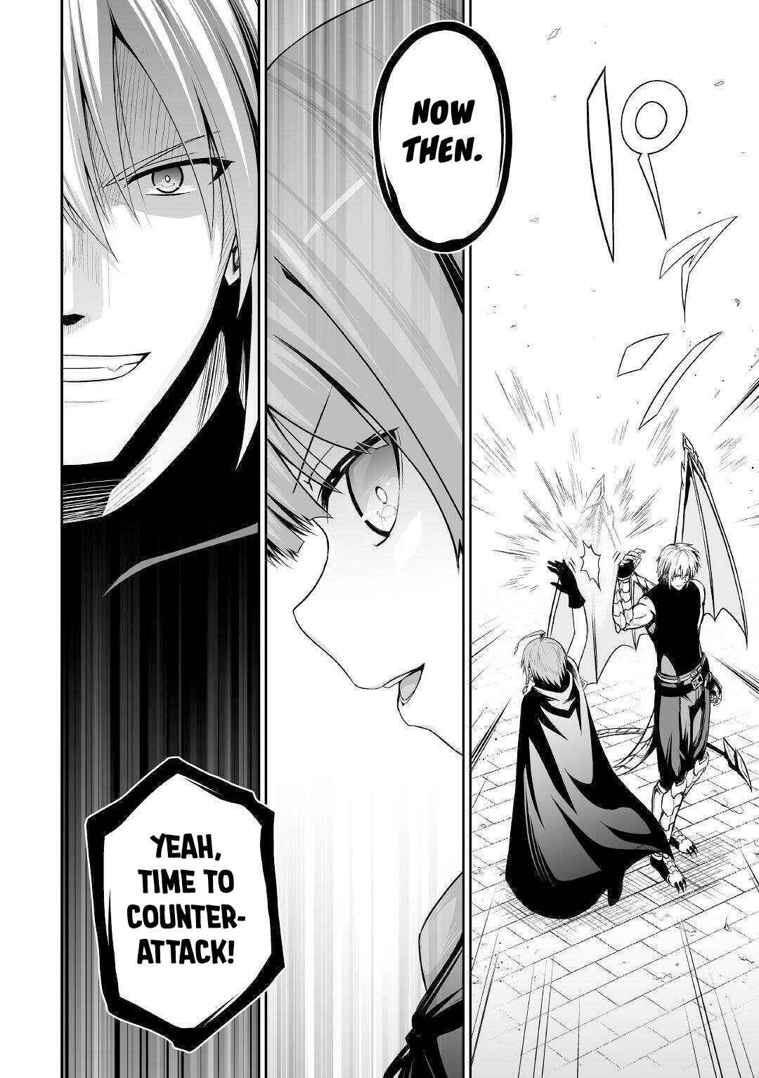 Page 21 Chapter 31 The Reincarnated Evil Dragon