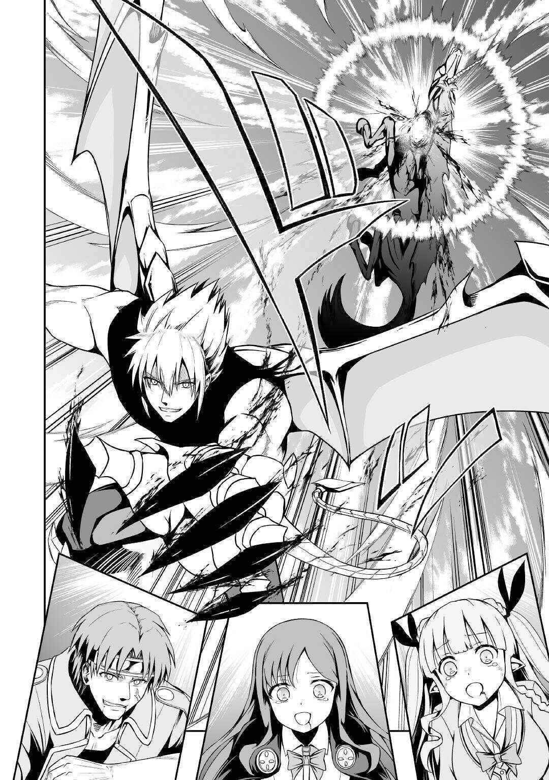Page 3 Chapter 31 The Reincarnated Evil Dragon