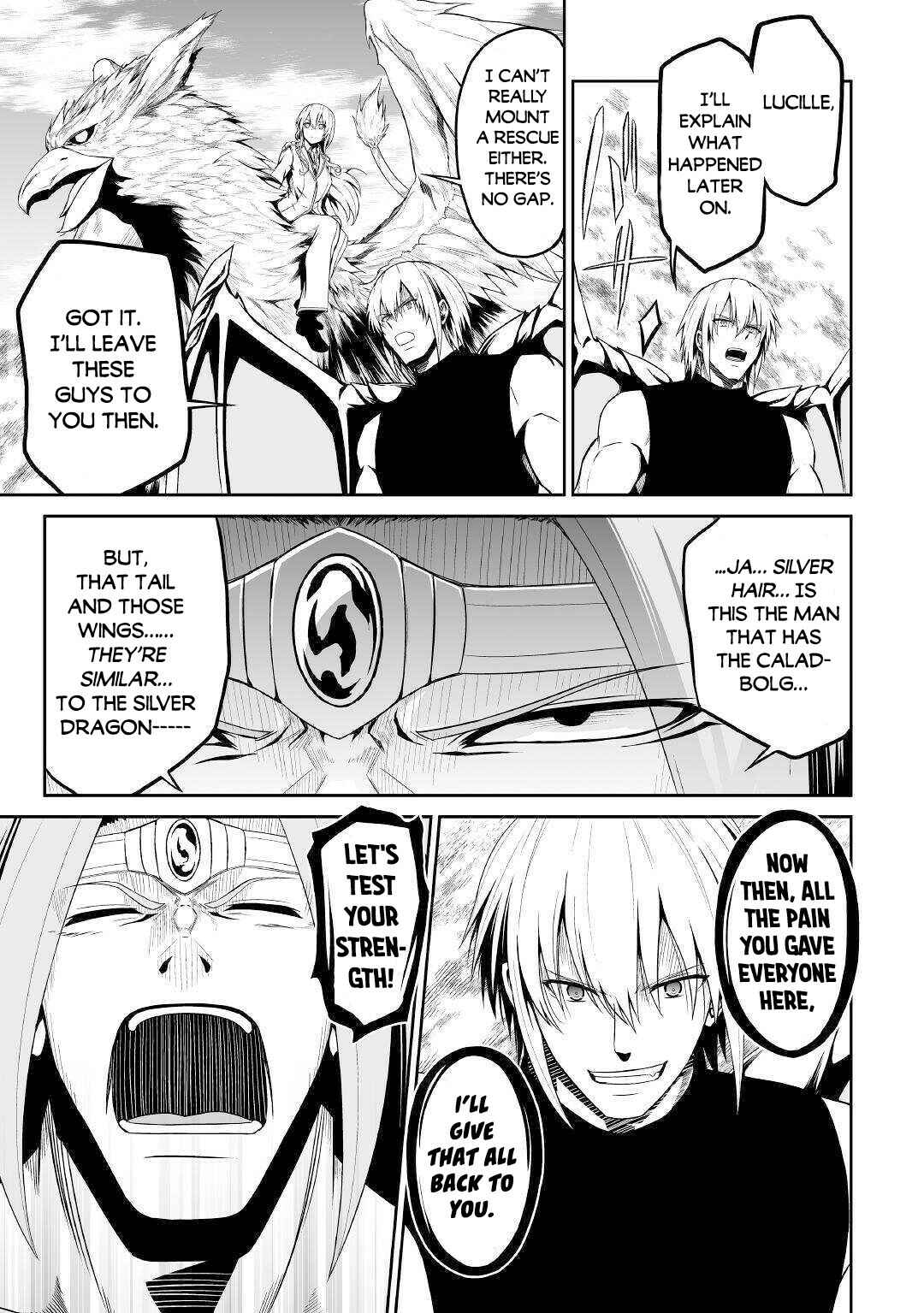 Page 6 Chapter 31 The Reincarnated Evil Dragon