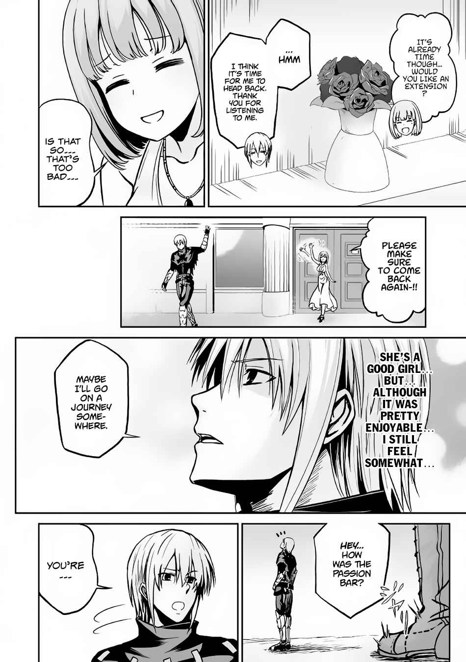 Page 21 Chapter 17 The Reincarnated Evil Dragon