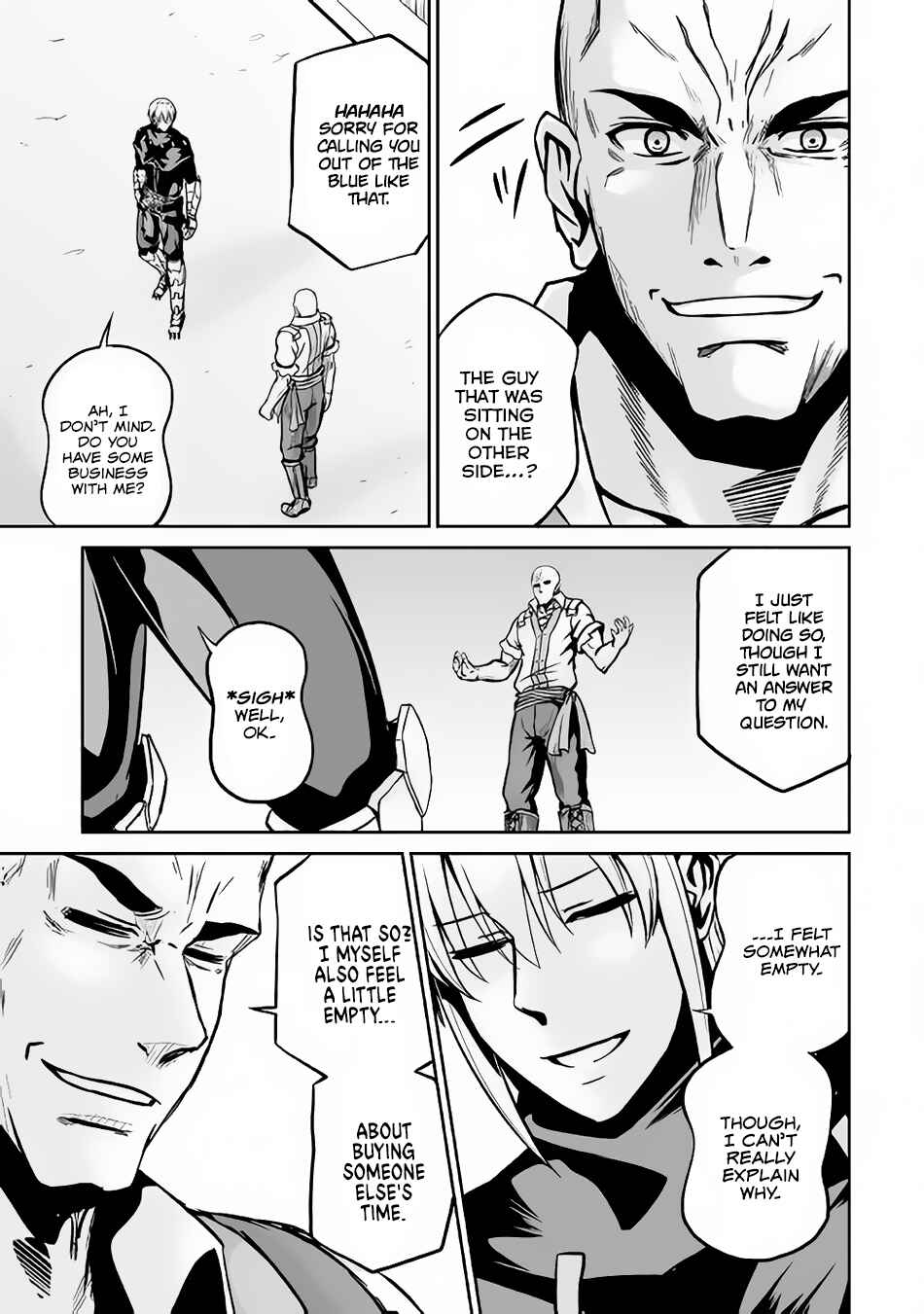 Page 22 Chapter 17 The Reincarnated Evil Dragon