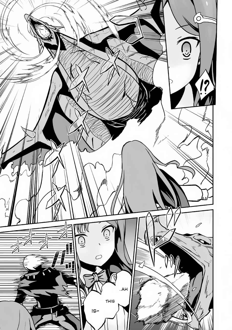 Page 20 Chapter 14 The Reincarnated Evil Dragon