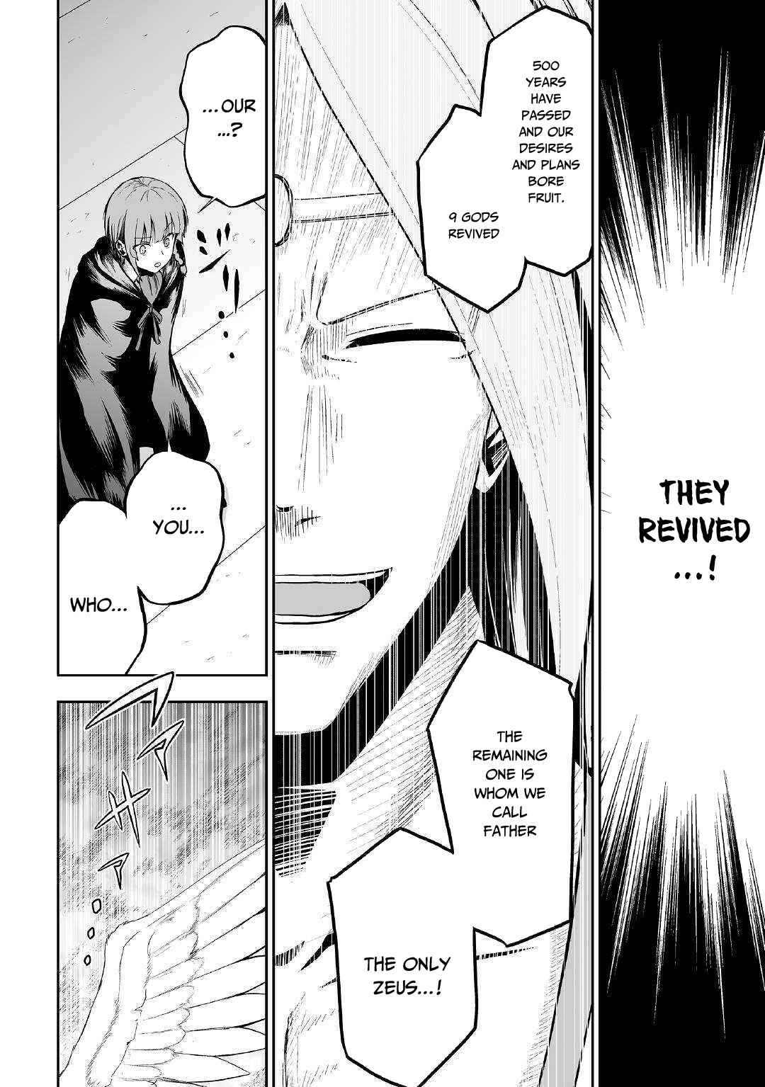 Page 10 Chapter 23 The Reincarnated Evil Dragon