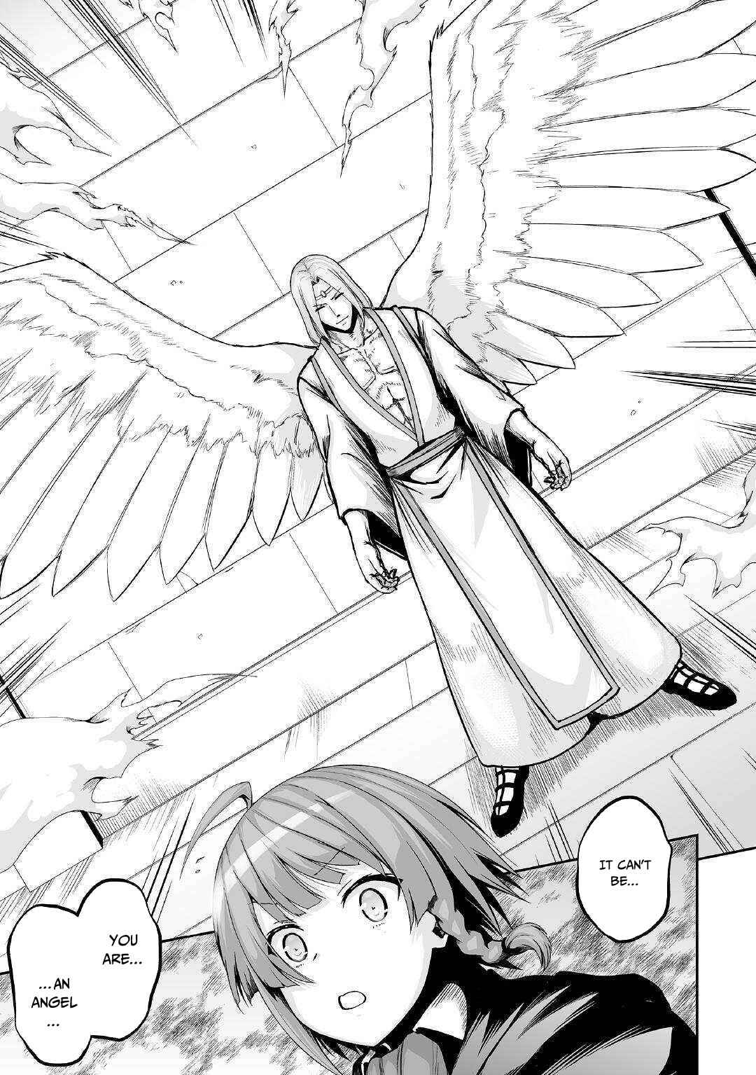 Page 11 Chapter 23 The Reincarnated Evil Dragon