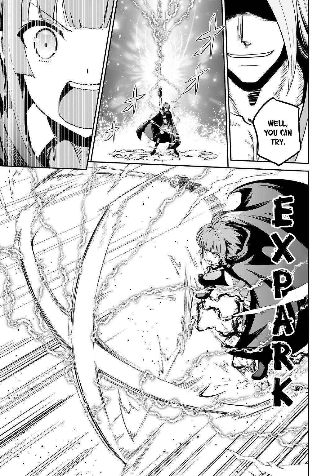 Page 15 Chapter 23 The Reincarnated Evil Dragon