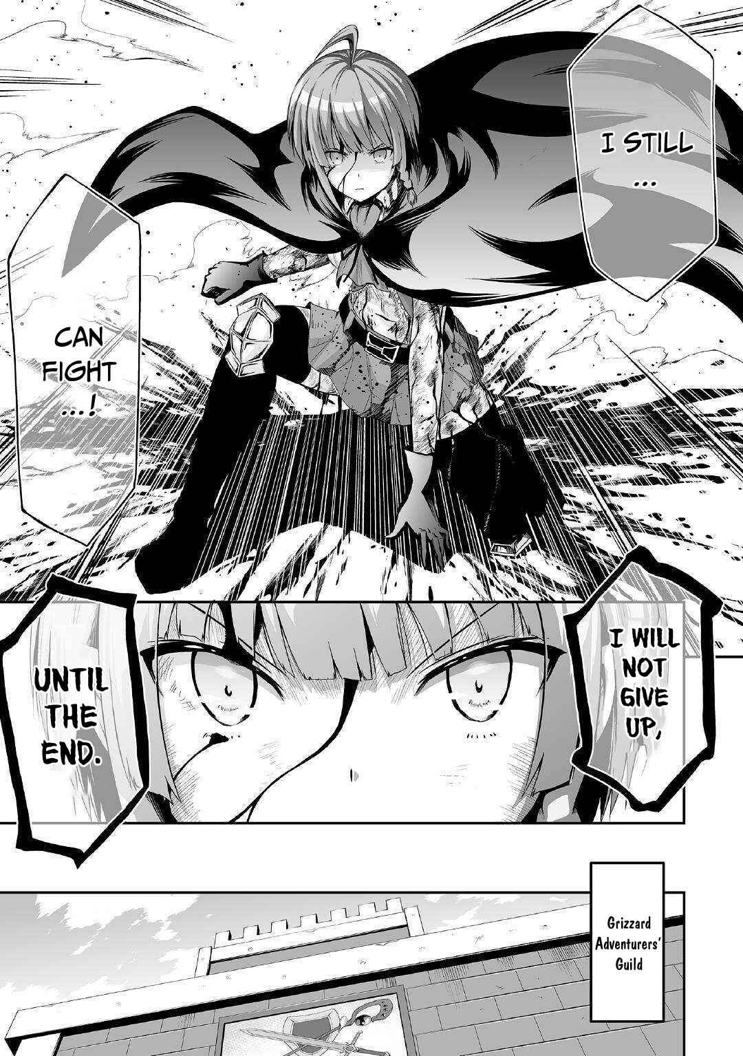 Page 25 Chapter 23 The Reincarnated Evil Dragon