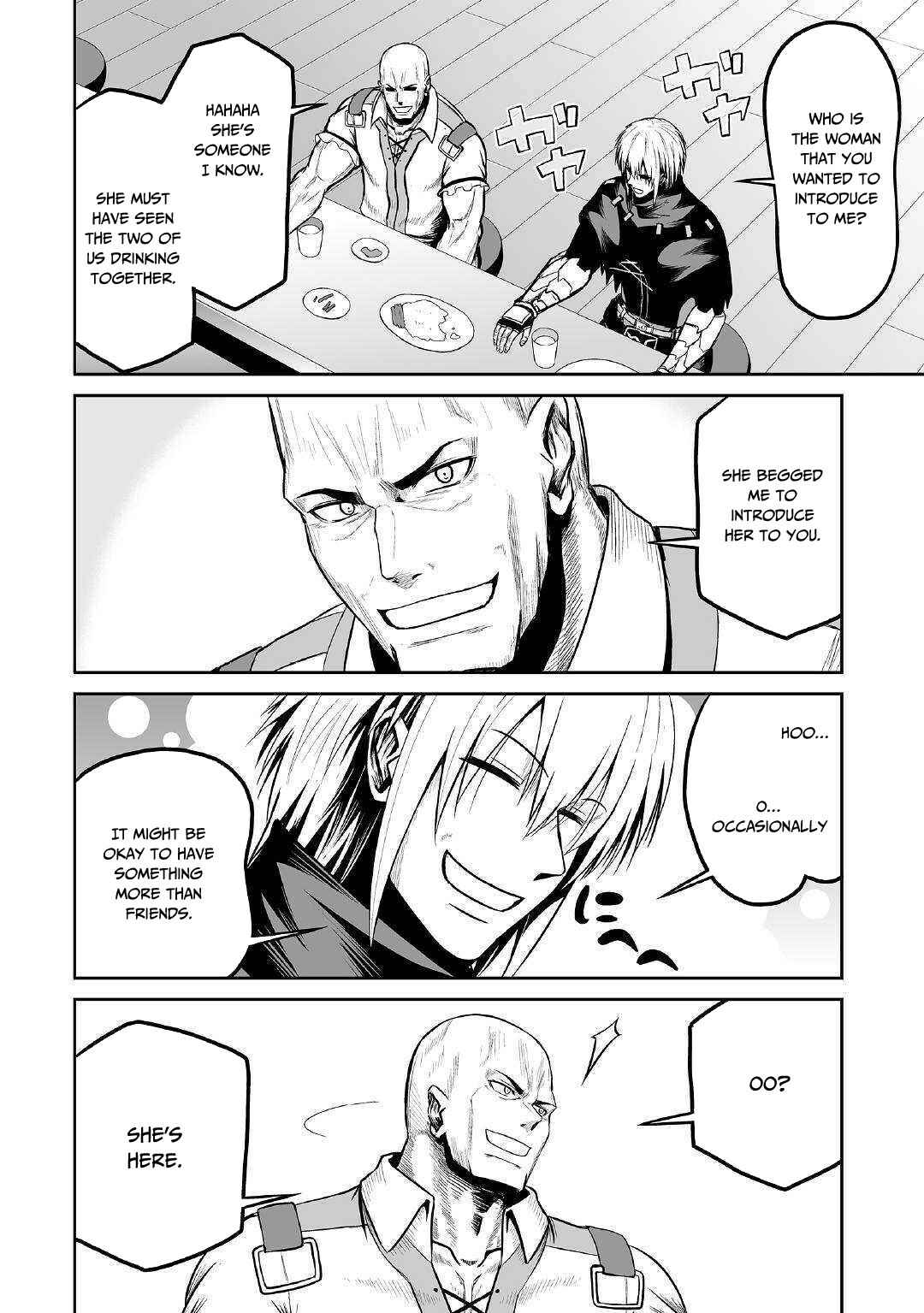 Page 28 Chapter 23 The Reincarnated Evil Dragon