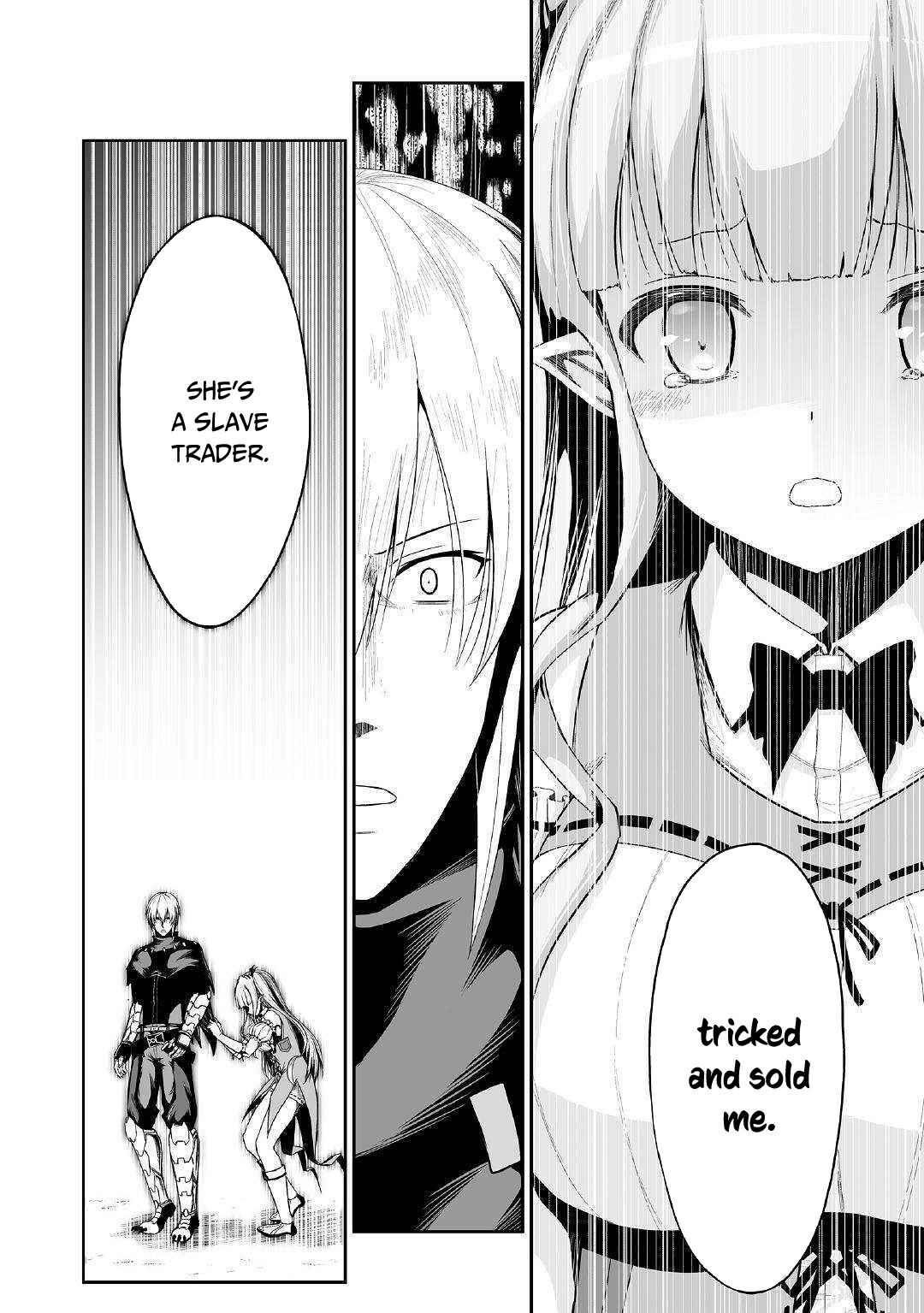 Page 36 Chapter 23 The Reincarnated Evil Dragon