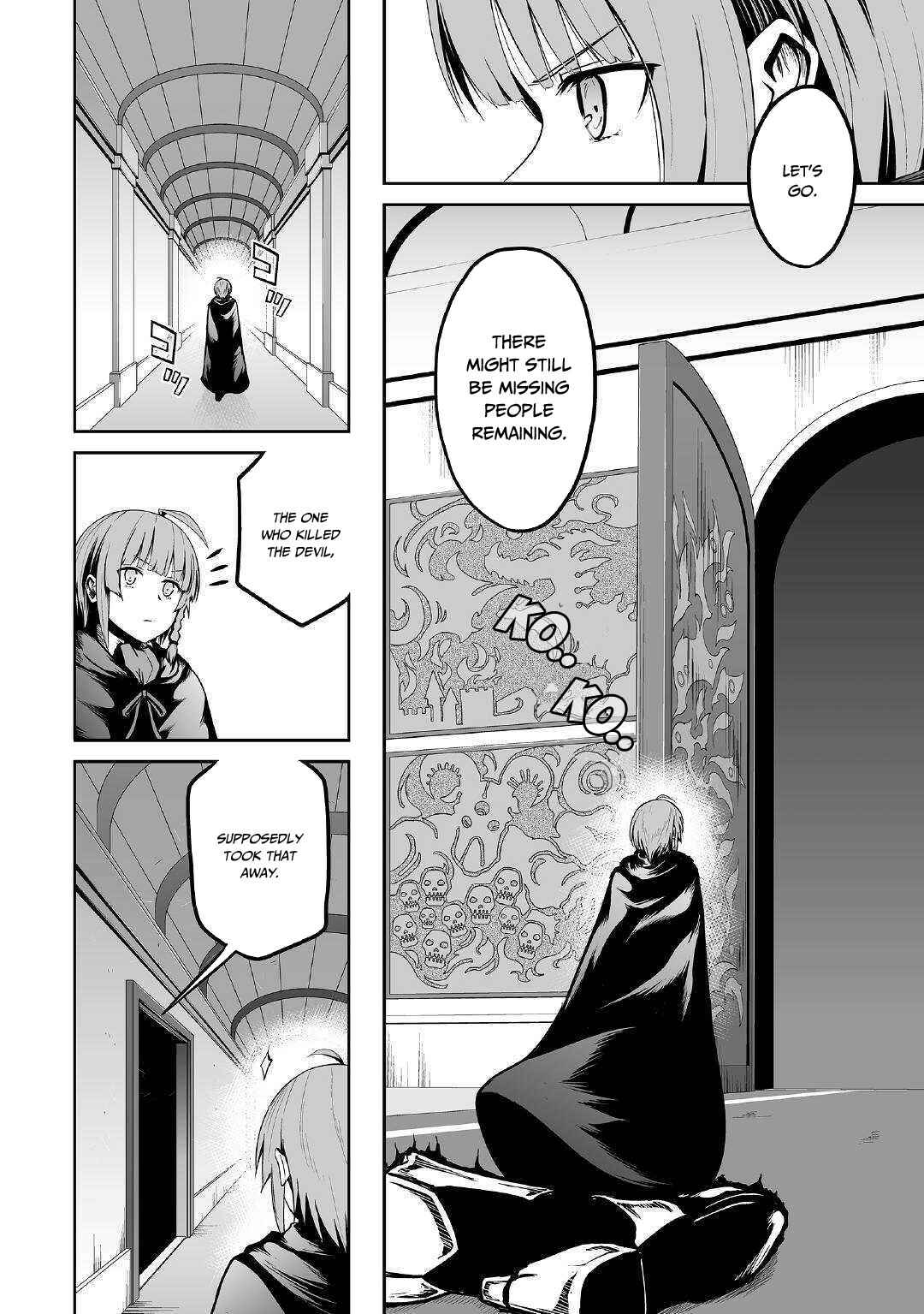 Page 4 Chapter 23 The Reincarnated Evil Dragon