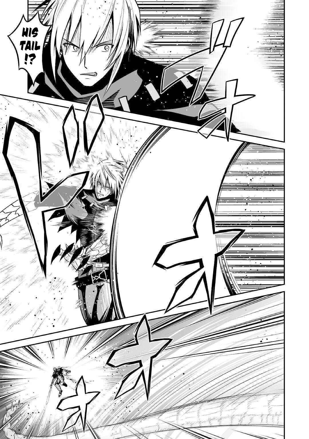 Page 13 Chapter 27 The Reincarnated Evil Dragon