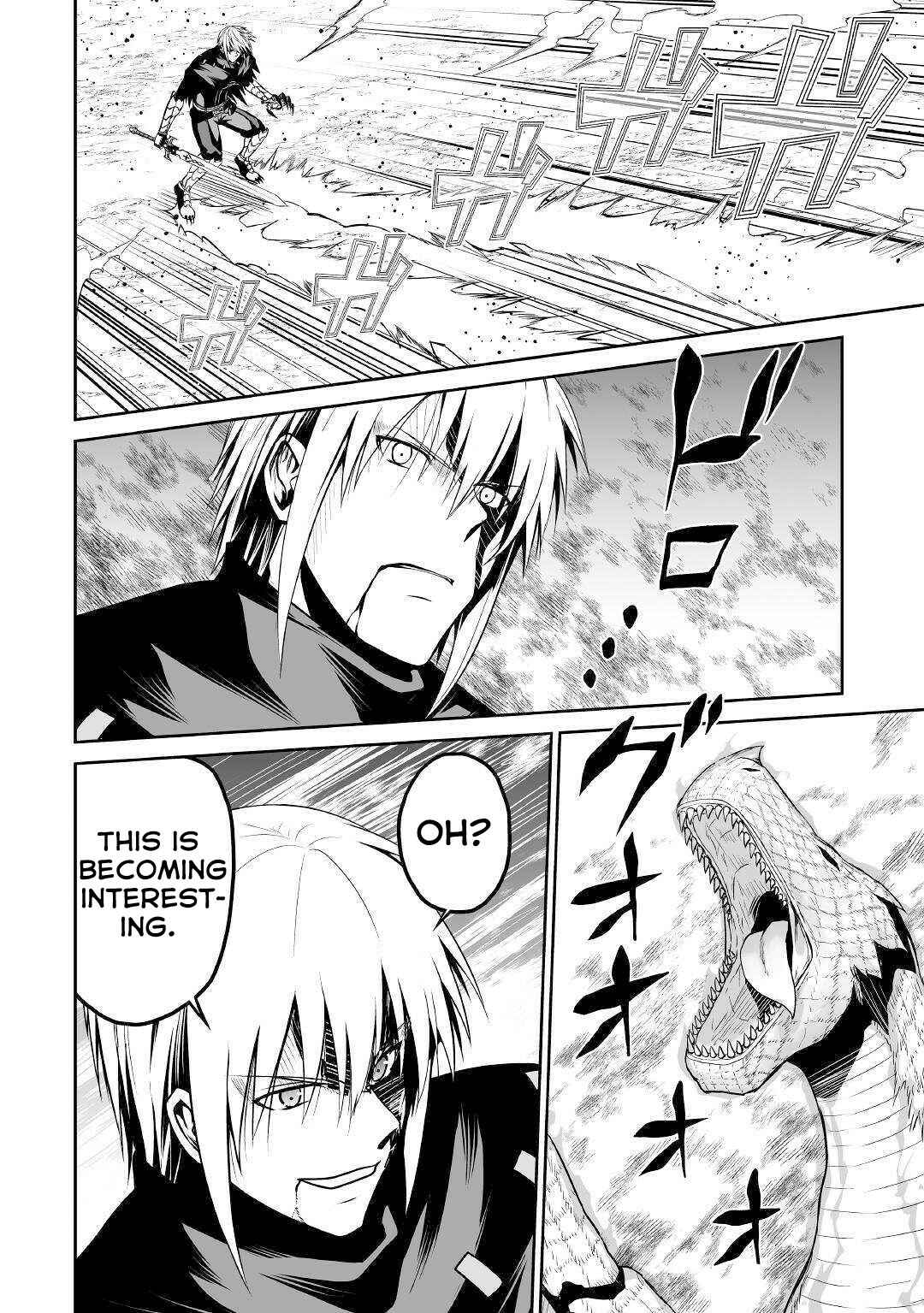 Page 14 Chapter 27 The Reincarnated Evil Dragon