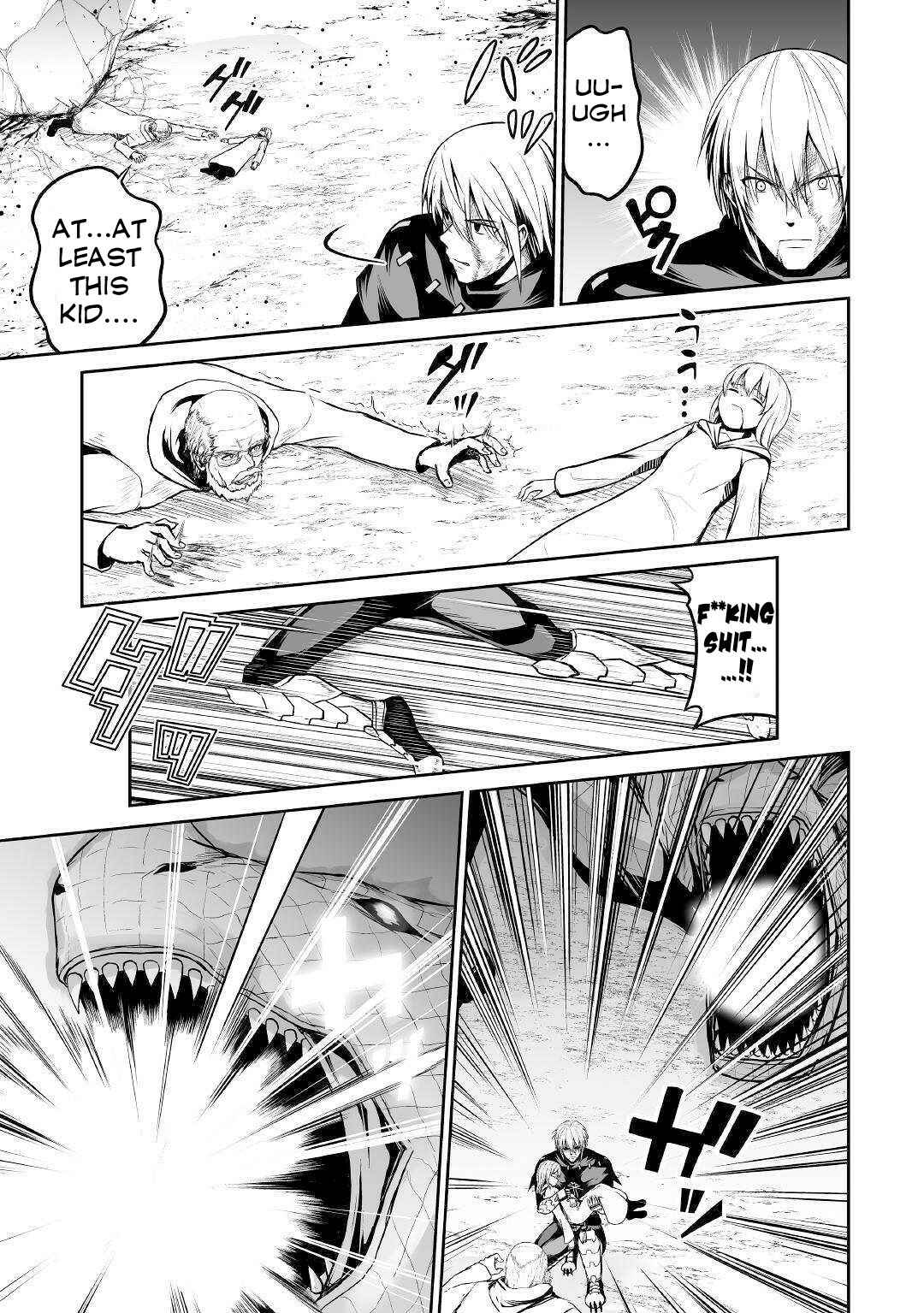 Page 17 Chapter 27 The Reincarnated Evil Dragon