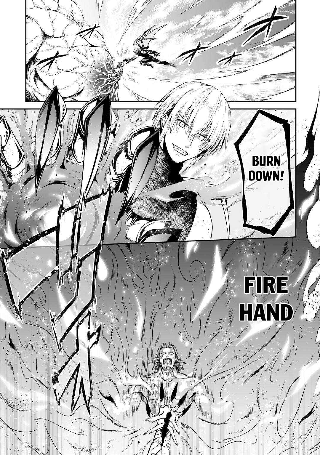 Page 12 Chapter 42 The Reincarnated Evil Dragon