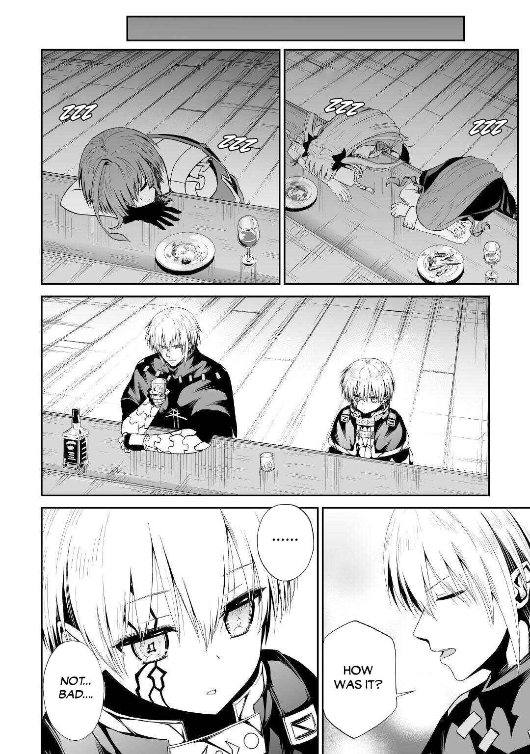 Page 19 Chapter 42 The Reincarnated Evil Dragon